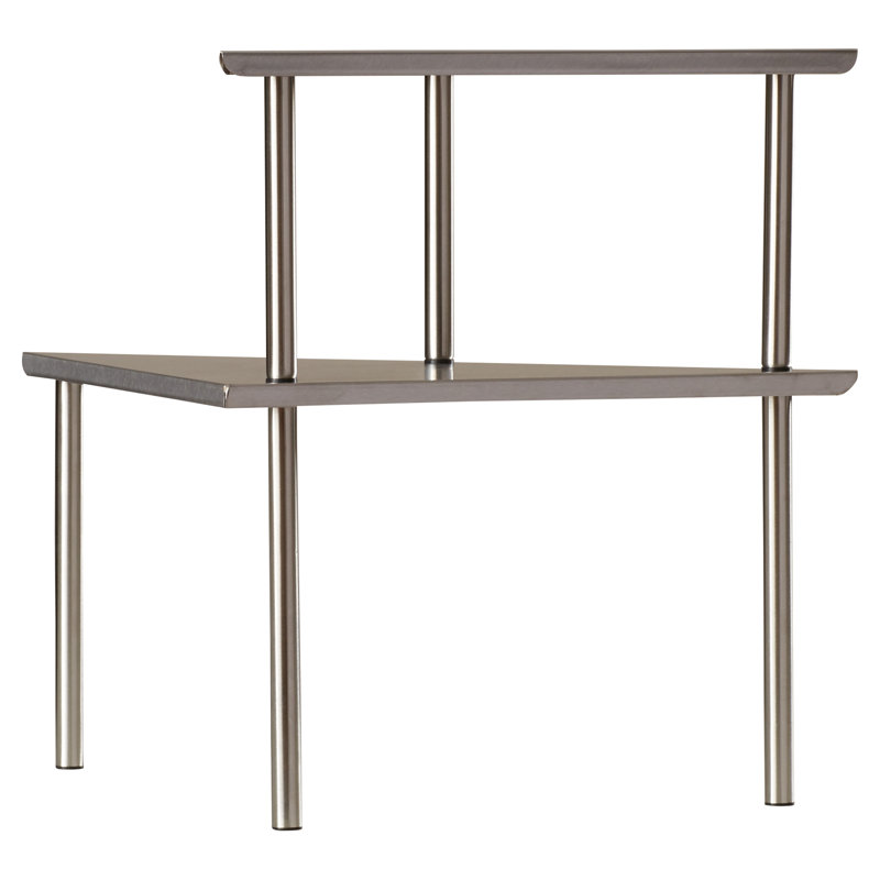 Wrought Studio Fincastle Stainless Steel Baker's Rack & Reviews